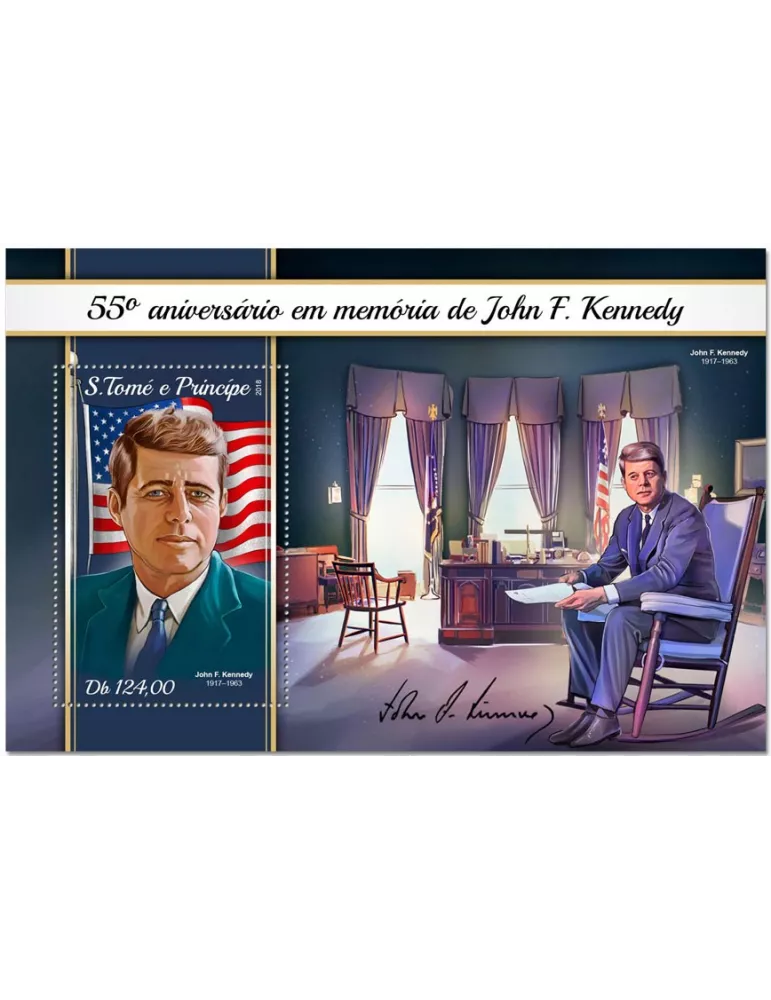 n° 1102 - Timbre SAINT-THOMAS ET PRINCE Blocs et feuillets