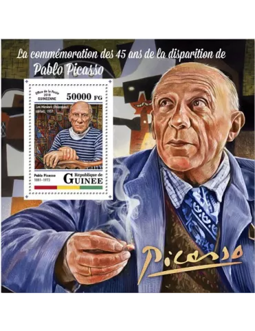 n° 2140 - Timbre GUINÉE Blocs et feuillets