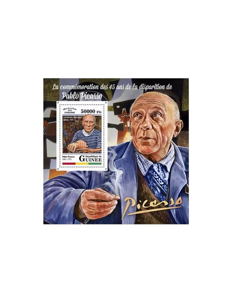 n° 2140 - Timbre GUINÉE Blocs et feuillets