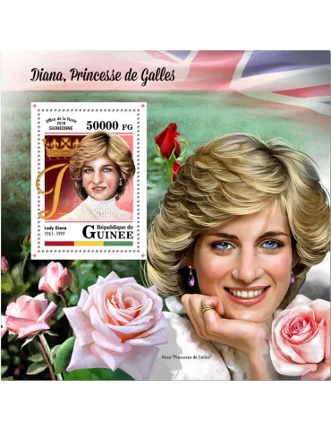 n° 2143 - Timbre GUINÉE Blocs et feuillets