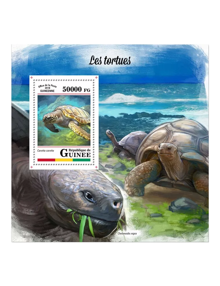 n° 2151 - Timbre GUINÉE Blocs et feuillets