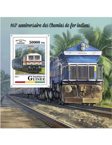 n° 2152 - Timbre GUINÉE Blocs et feuillets