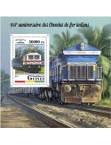 n° 2152 - Timbre GUINÉE Blocs et feuillets
