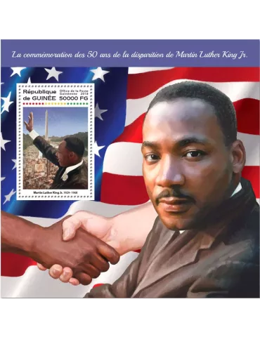 n° 2168 - Timbre GUINÉE Blocs et feuillets