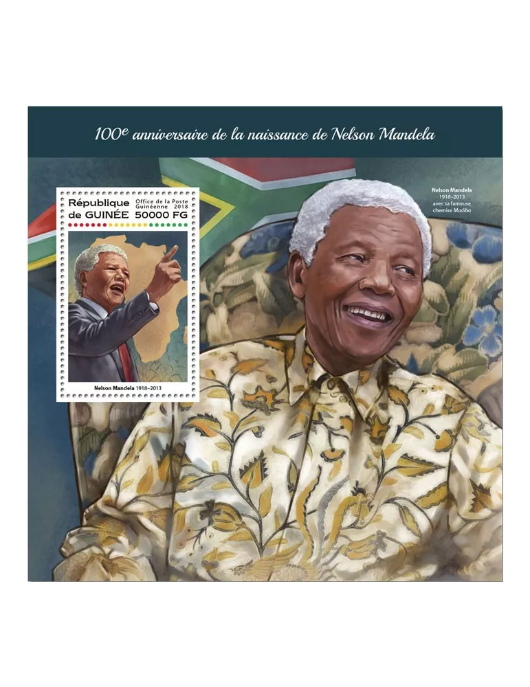 n° 2181 - Timbre GUINÉE Blocs et feuillets