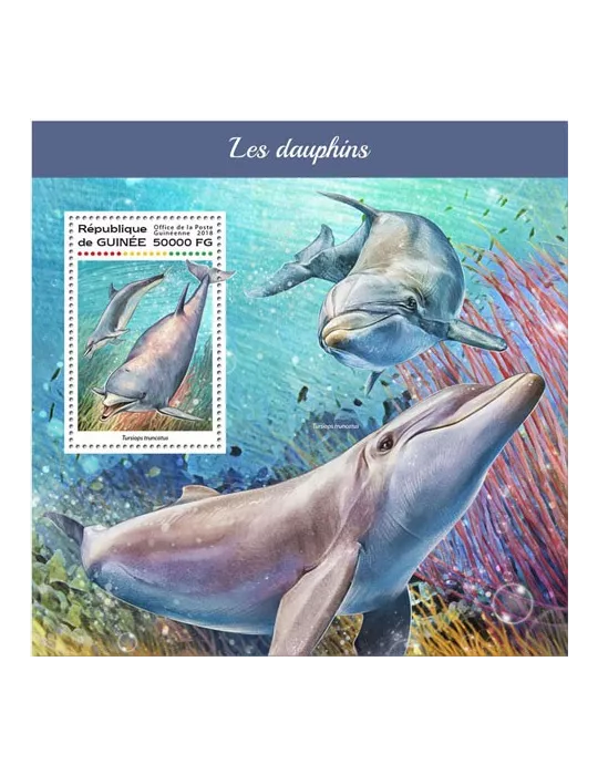 n° 2188 - Timbre GUINÉE Blocs et feuillets