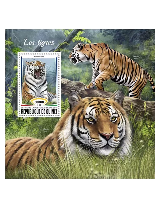 n° 2209 - Timbre GUINÉE Blocs et feuillets