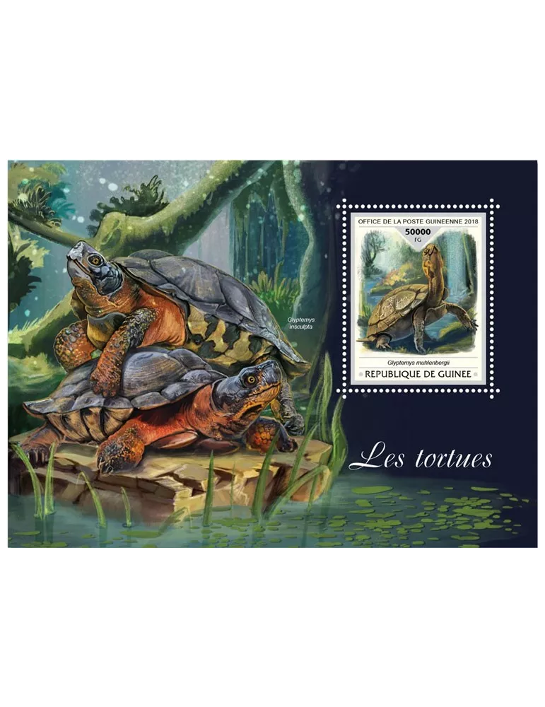 n° 2232 - Timbre GUINÉE Blocs et feuillets