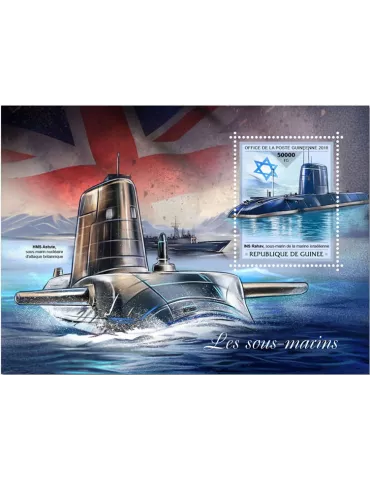 n° 2236 - Timbre GUINÉE Blocs et feuillets