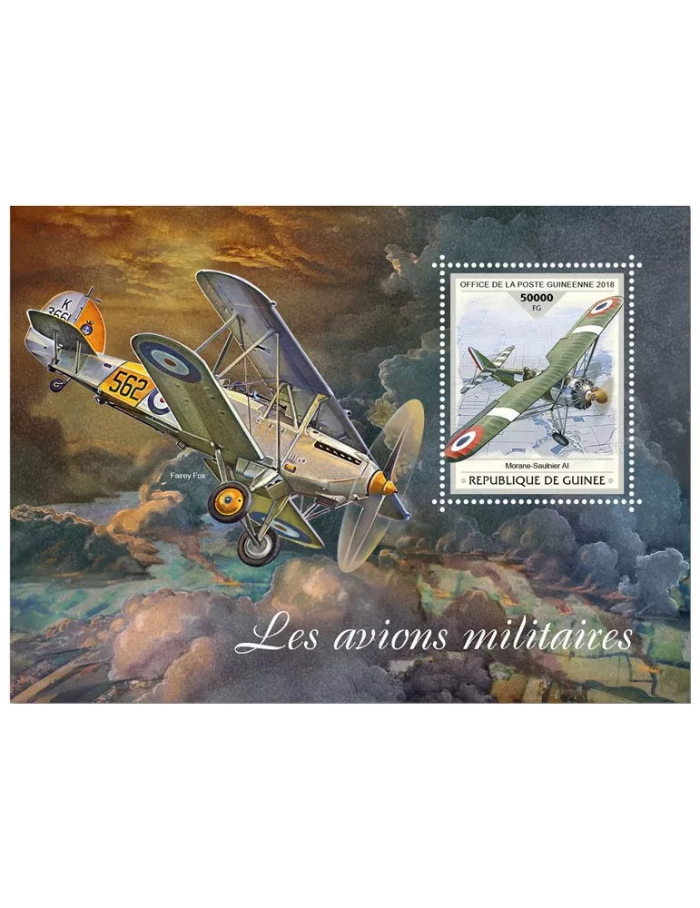 n° 2239 - Timbre GUINÉE Blocs et feuillets