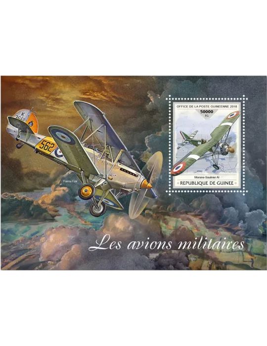 n° 2239 - Timbre GUINÉE Blocs et feuillets