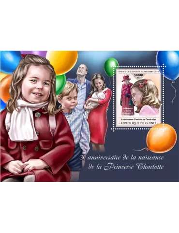 n° 2240 - Timbre GUINÉE Blocs et feuillets