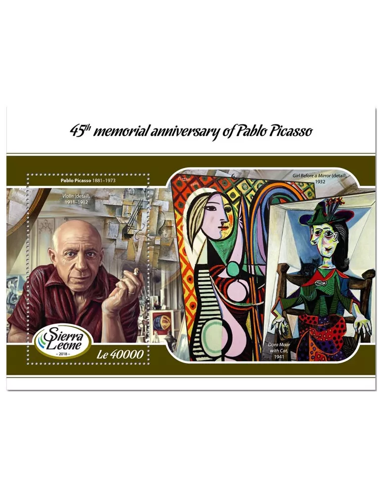 n° 1359 - Timbre SIERRA LEONE Blocs et feuillets