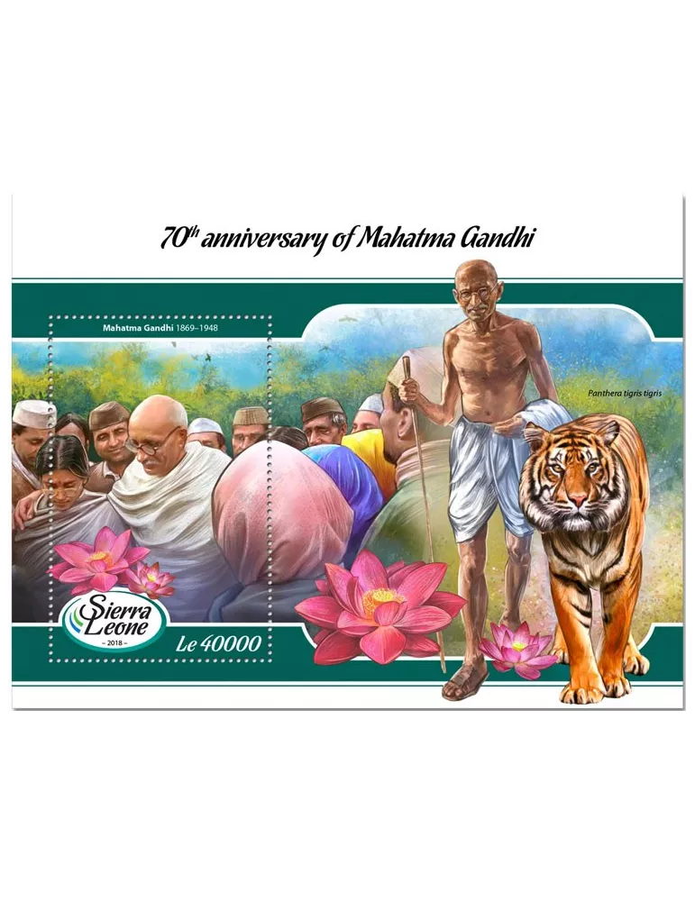 n° 1362 - Timbre SIERRA LEONE Blocs et feuillets