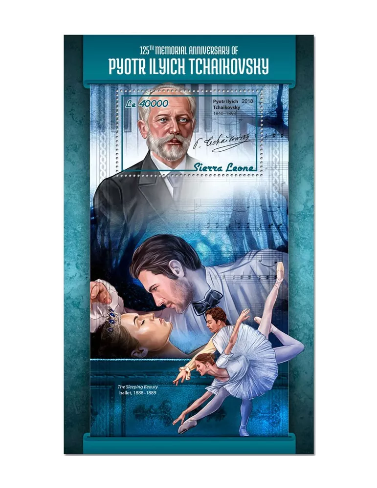 n° 1376 - Timbre SIERRA LEONE Blocs et feuillets