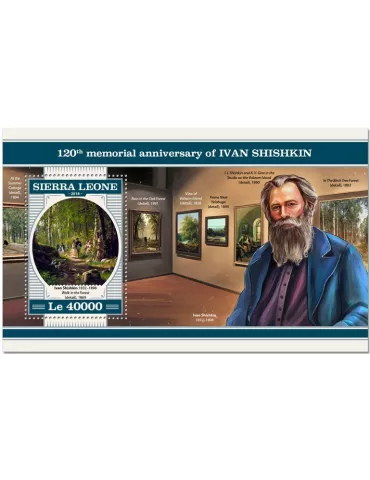 n° 1393 - Timbre SIERRA LEONE Blocs et feuillets