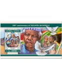 n° 1396 - Timbre SIERRA LEONE Blocs et feuillets