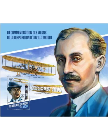 n° 837 - Timbre NIGER Blocs et feuillets