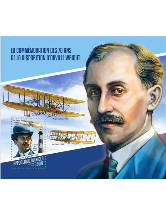 n° 837 - Timbre NIGER Blocs et feuillets