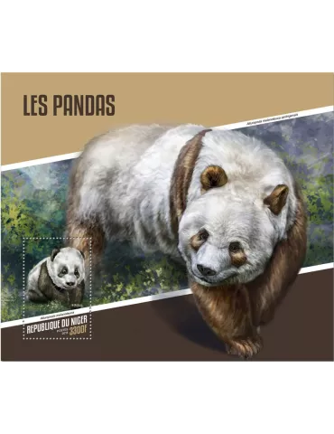 n° 846 - Timbre NIGER Blocs et feuillets