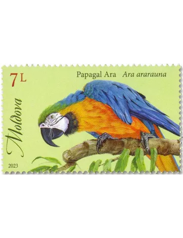 n° 1090/1093 - Timbre MOLDAVIE Poste 2