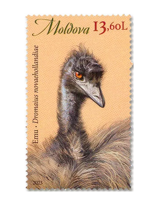 n° 1090/1093 - Timbre MOLDAVIE Poste