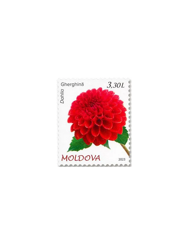 n° 1094/1096 - Timbre MOLDAVIE Poste