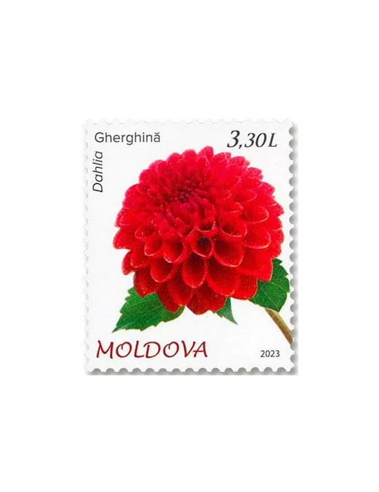n° 1094/1096 - Timbre MOLDAVIE Poste