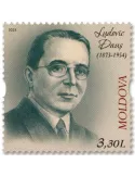 n° 1099/1104 - Timbre MOLDAVIE Poste