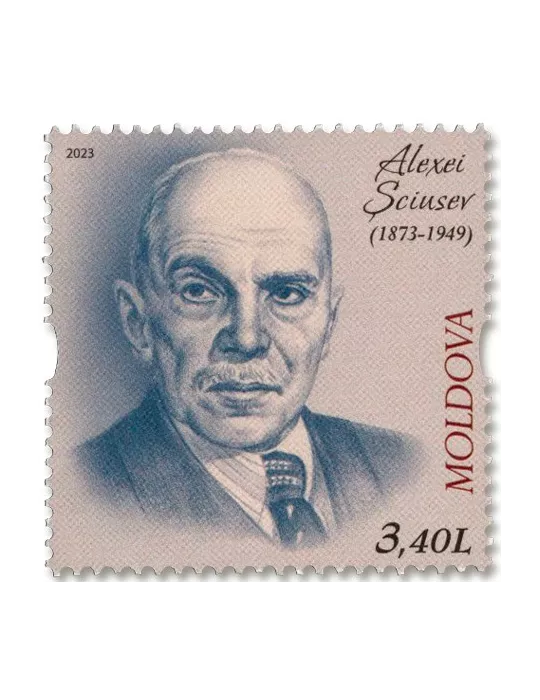 n° 1099/1104 - Timbre MOLDAVIE Poste