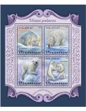 n° 7630/7633 - Timbre MOZAMBIQUE Poste