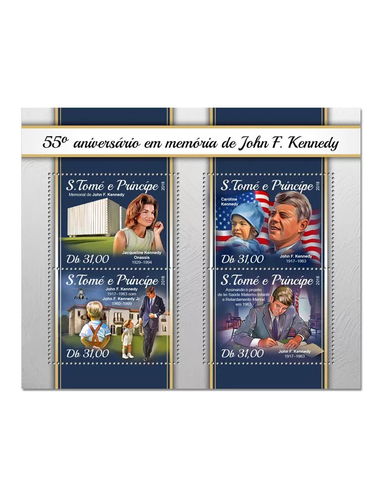 n° 6009/6012 - Timbre SAINT-THOMAS ET PRINCE Poste