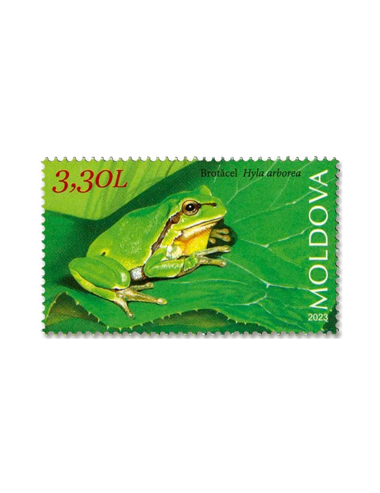 n° 1105/1108 - Timbre MOLDAVIE Poste