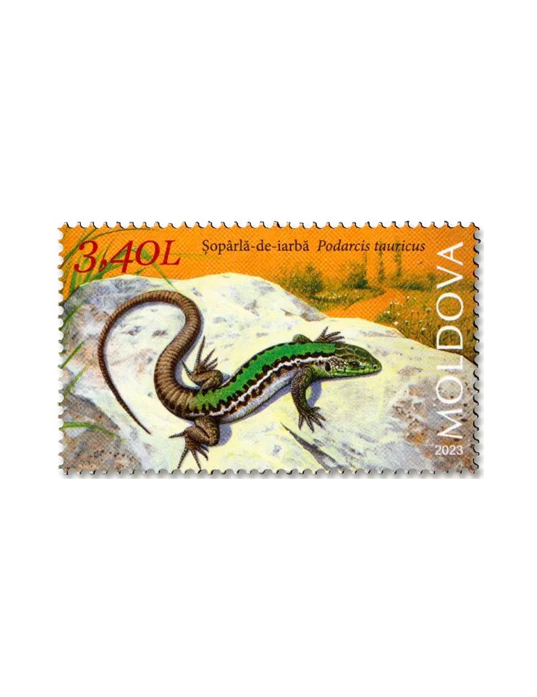 n° 1105/1108 - Timbre MOLDAVIE Poste