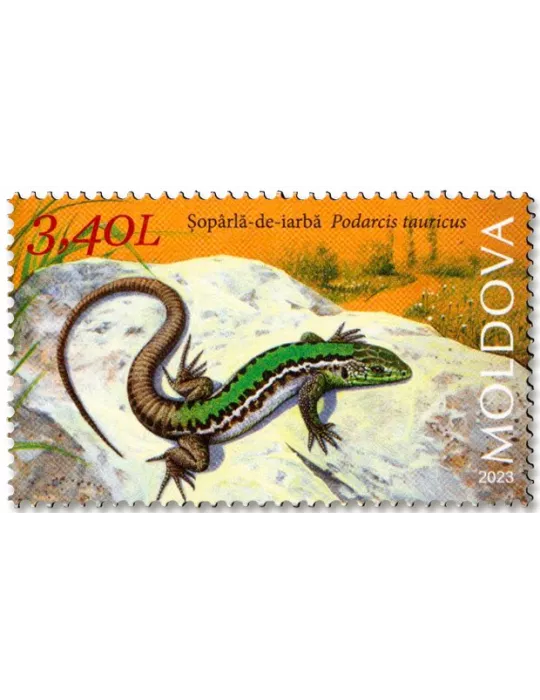 n° 1105/1108 - Timbre MOLDAVIE Poste