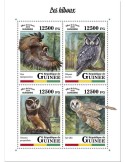 n° 9132/9135 - Timbre GUINÉE Poste