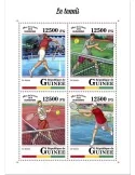 n° 9144/9147 - Timbre GUINÉE Poste