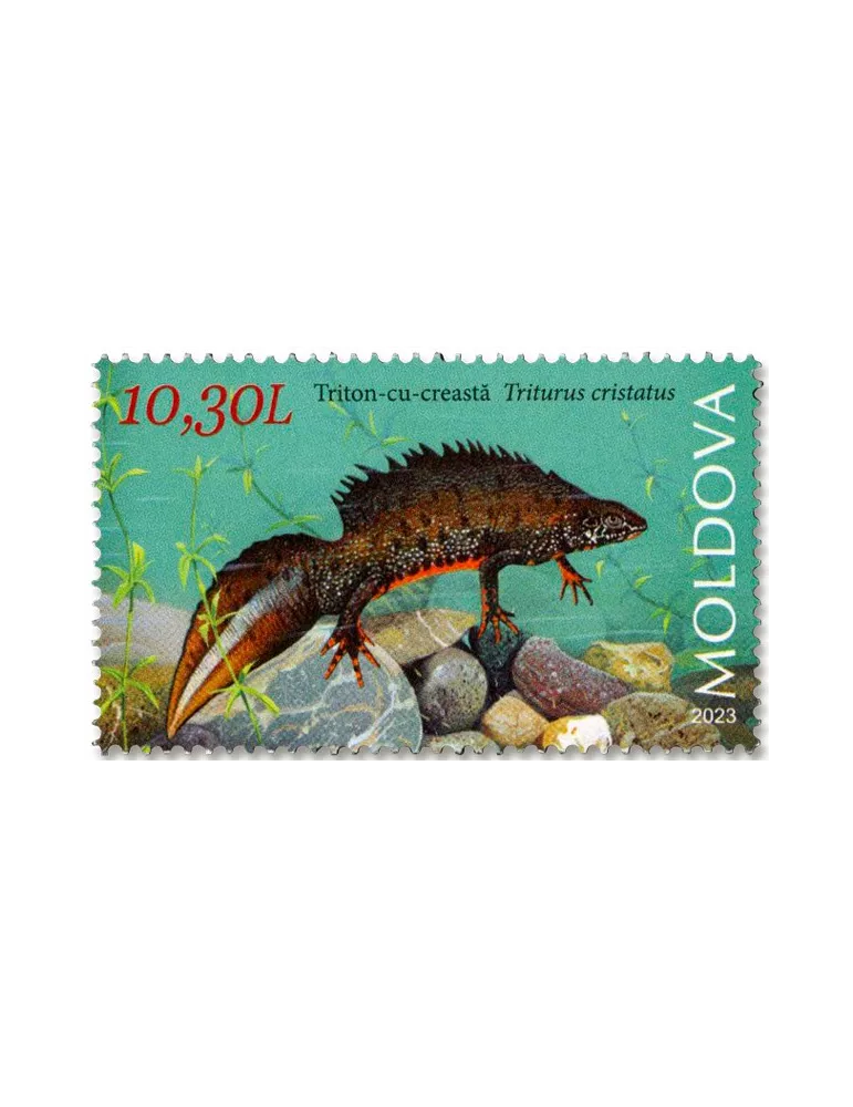 n° 1105/1108 - Timbre MOLDAVIE Poste