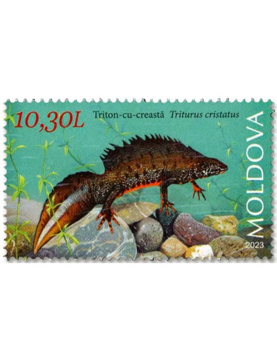 n° 1105/1108 - Timbre MOLDAVIE Poste