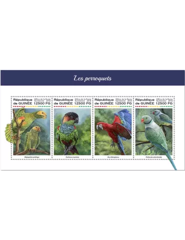 n° 9288/9291 - Timbre GUINÉE Poste