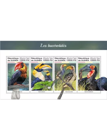 n° 9296/9299 - Timbre GUINÉE Poste