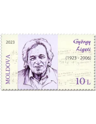 n° 1112/1113 - Timbre MOLDAVIE Poste 2