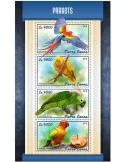 n° 7657/7660 - Timbre SIERRA LEONE Poste