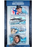 n° 7681/7684 - Timbre SIERRA LEONE Poste