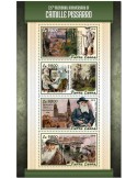 n° 7689/7692 - Timbre SIERRA LEONE Poste