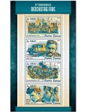 n° 7713/7716 - Timbre SIERRA LEONE Poste