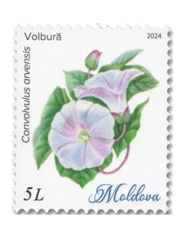 n° 1127/1132 - Timbre MOLDAVIE Poste