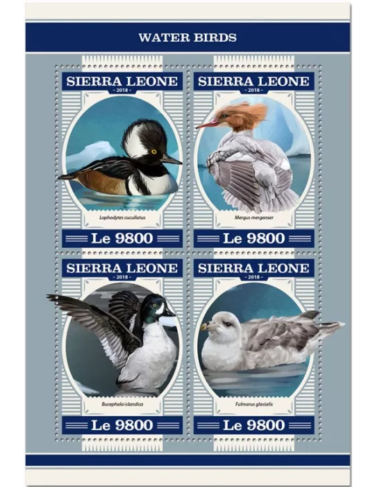 n° 7773/7776 - Timbre SIERRA LEONE Poste