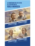 n° 4561/4564 - Timbre NIGER Poste