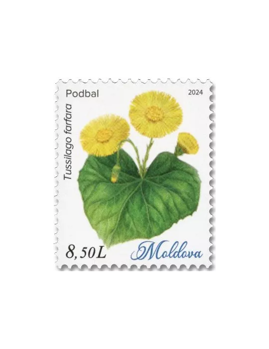 n° 1127/1132 - Timbre MOLDAVIE Poste